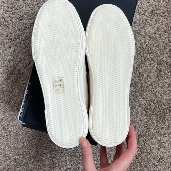 NWT New Republic Madison Canvas Sneaker - size 7 - Picture 5 of 6